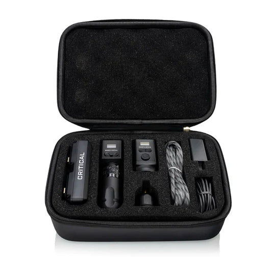 CRITICAL X BISHOP POWER WAND TATTOO MACHINE — LINER