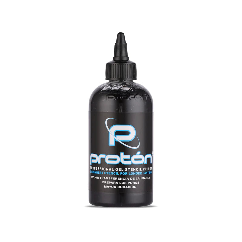 Proton Blue Stencil Primer Gel 8 OZ