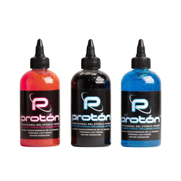 Proton Blue Stencil Primer Gel 8 OZ