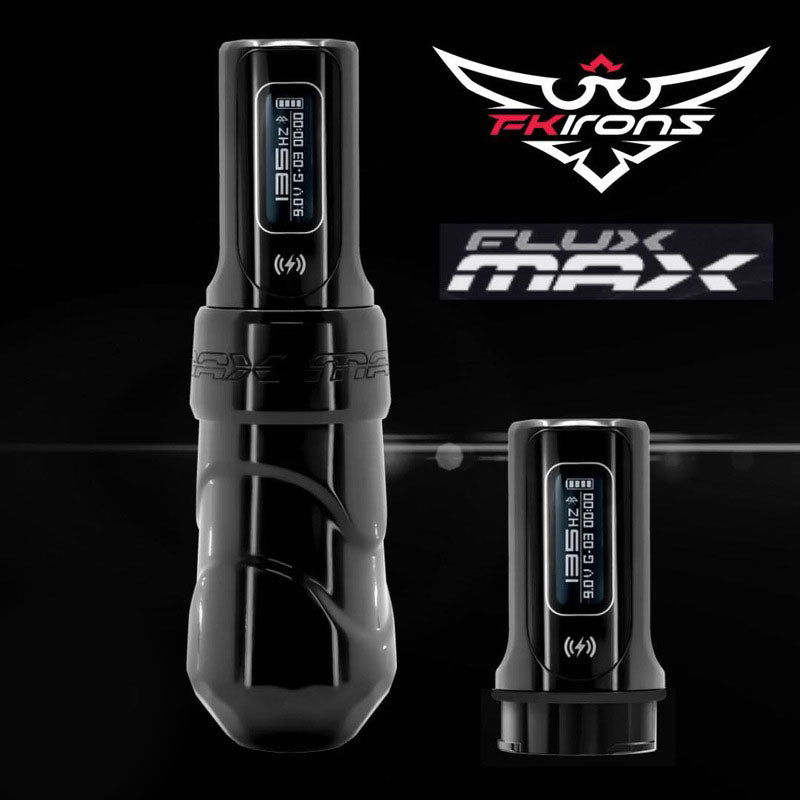 FK Iron Flux Max