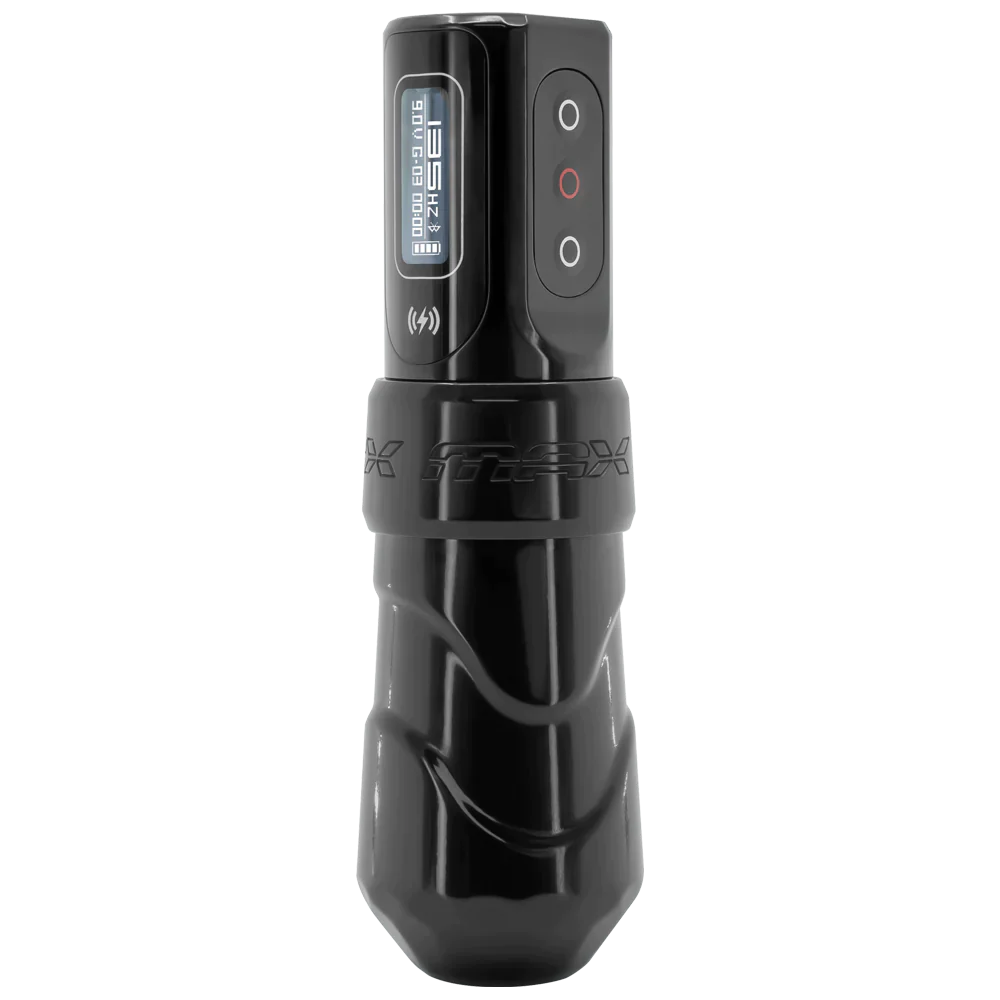 Flux Max Stealth with PowerBolt II. 4.0mm