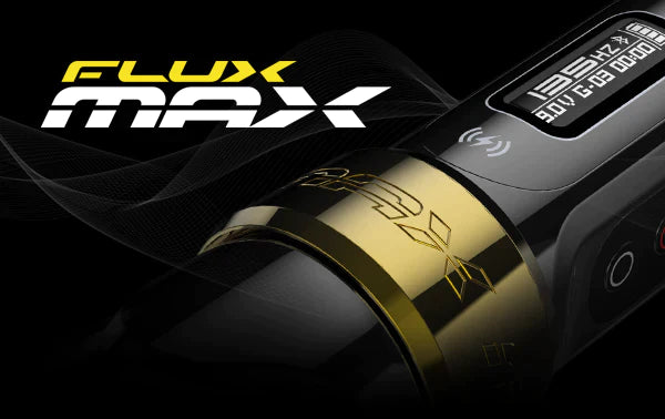 Flux Max Stealth with PowerBolt II. 4.0mm
