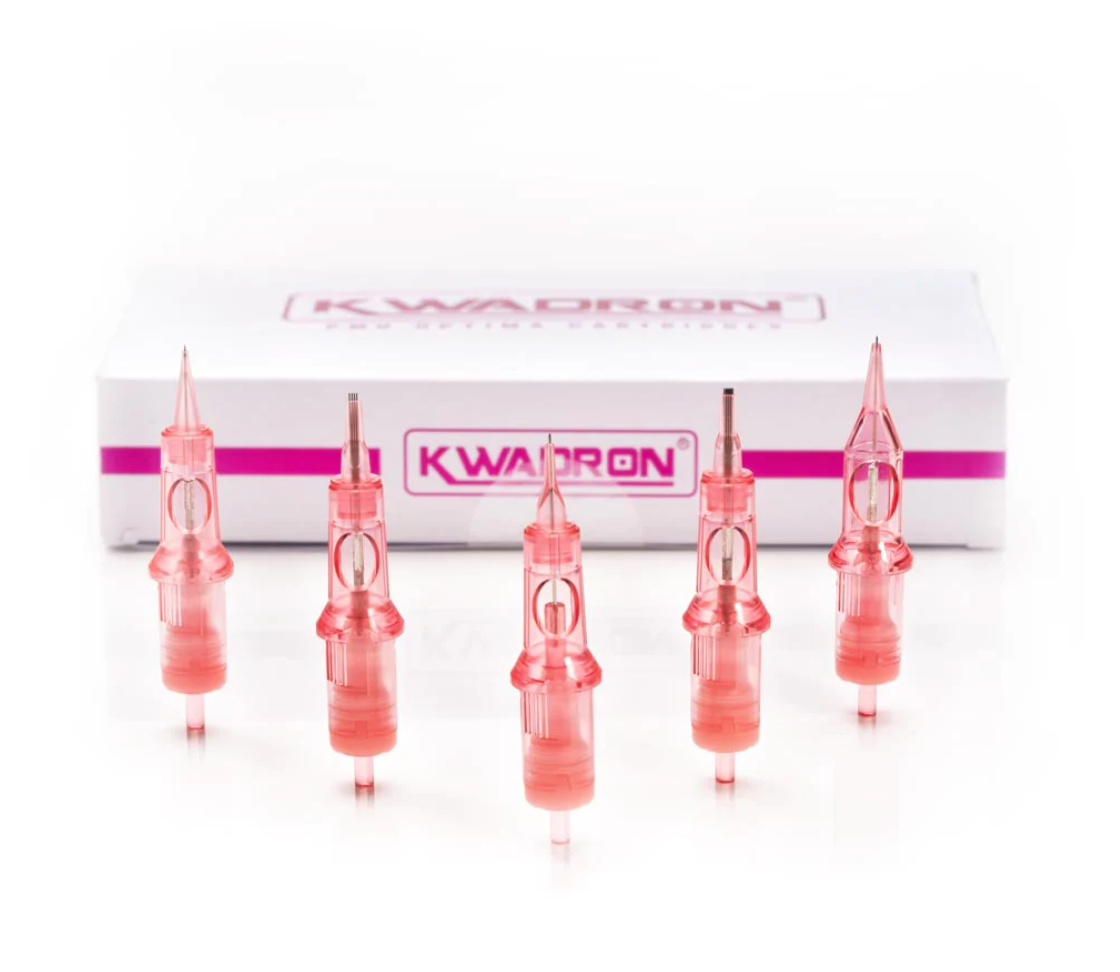 KWADRON OPTIMA - PMU CARTRIDGE LONG TAPER