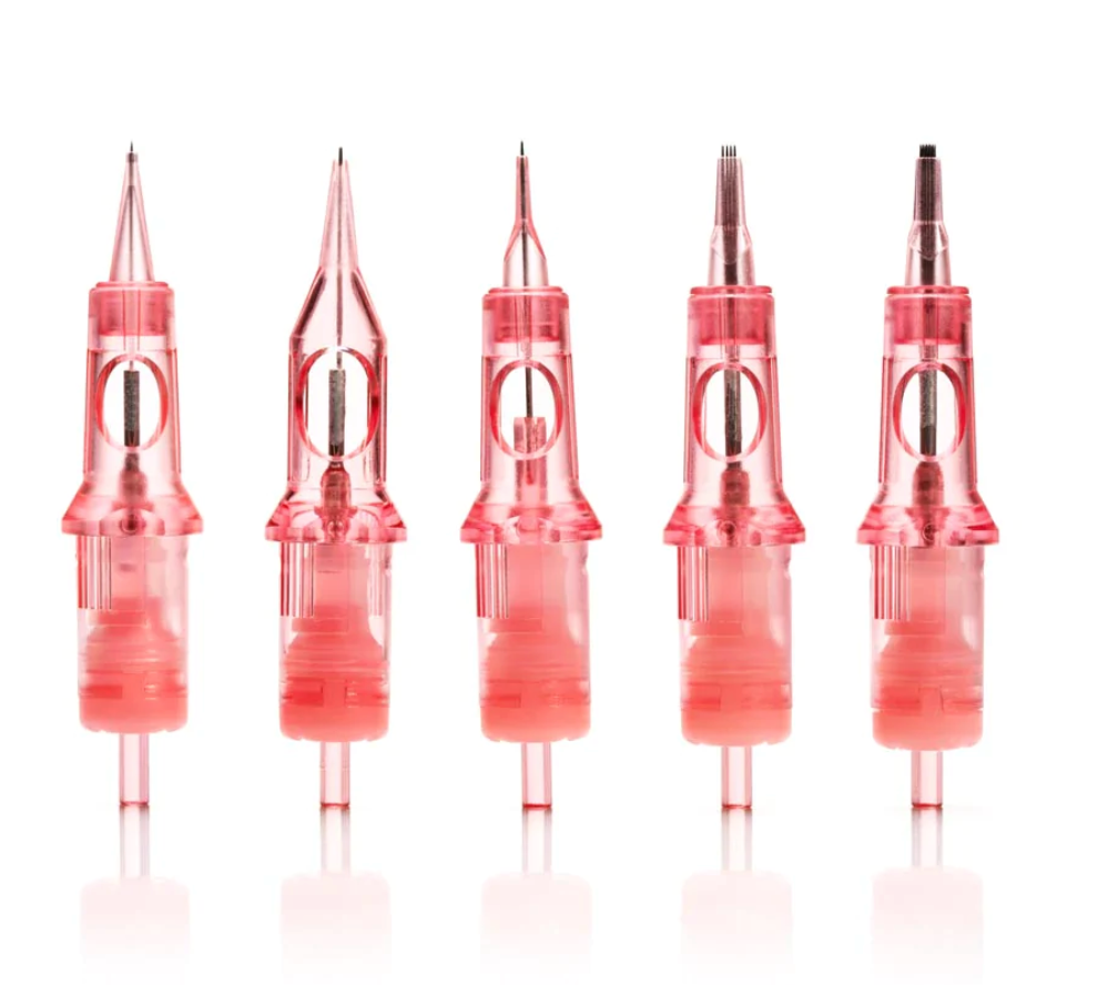 KWADRON OPTIMA - PMU CARTRIDGE LONG TAPER