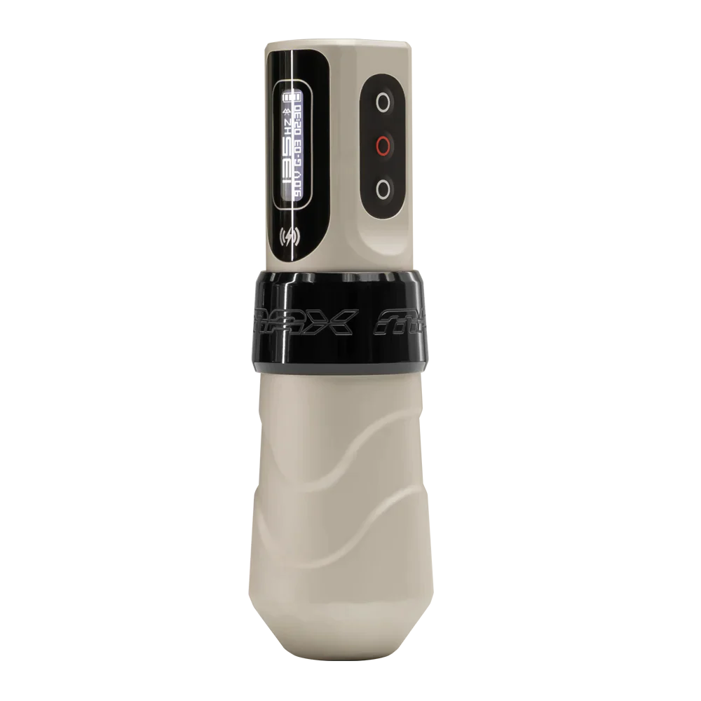 The Fourth Collection: Flux Max Trooper + 2 PowerBolts II 4.0mm