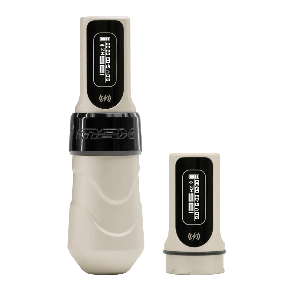 The Fourth Collection: Flux Max Trooper + 2 PowerBolts II 4.0mm