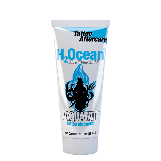 Aquatat Tattoo Ointment .75 oz