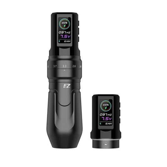 EZ P3 Pro Wireless Tattoo Machine - 6 Strokes