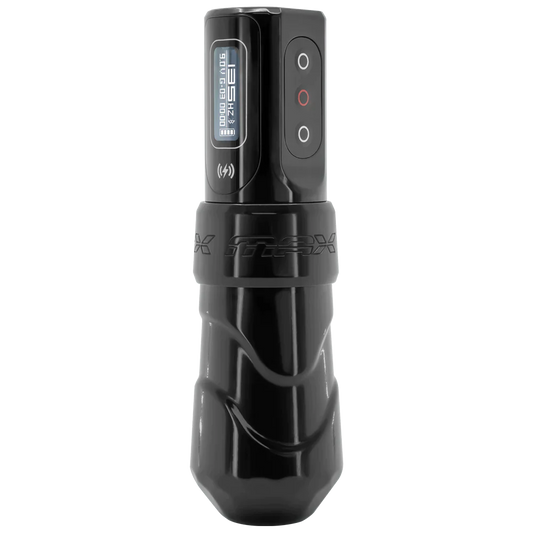 Flux Max Stealth with PowerBolt II. 4.0mm